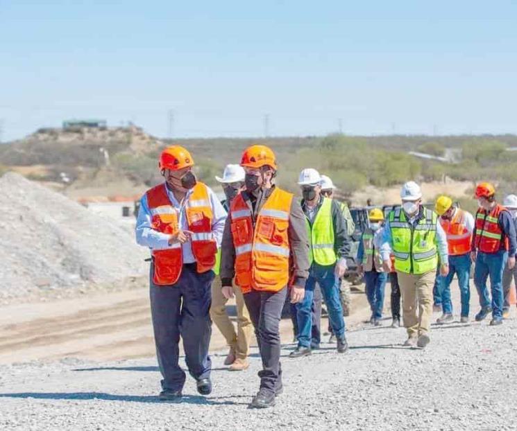 Solicita Congreso suspender trasvase de Presa El Cuchillo