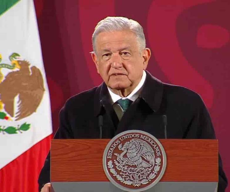 Reforma eléctrica está a favor de energías limpias: AMLO