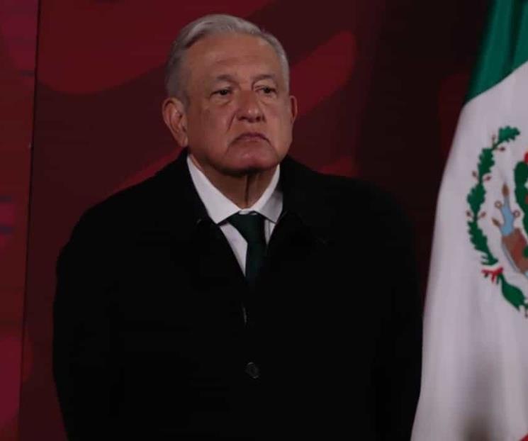 Hay diplomáticos mexicanos muy serviles: AMLO