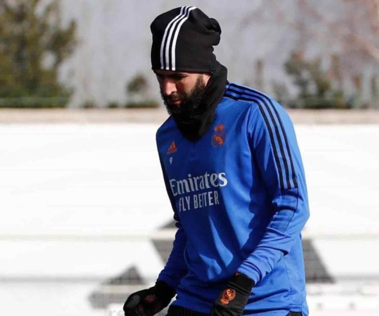 Benzema se centra en llegar a duelo ante PSG