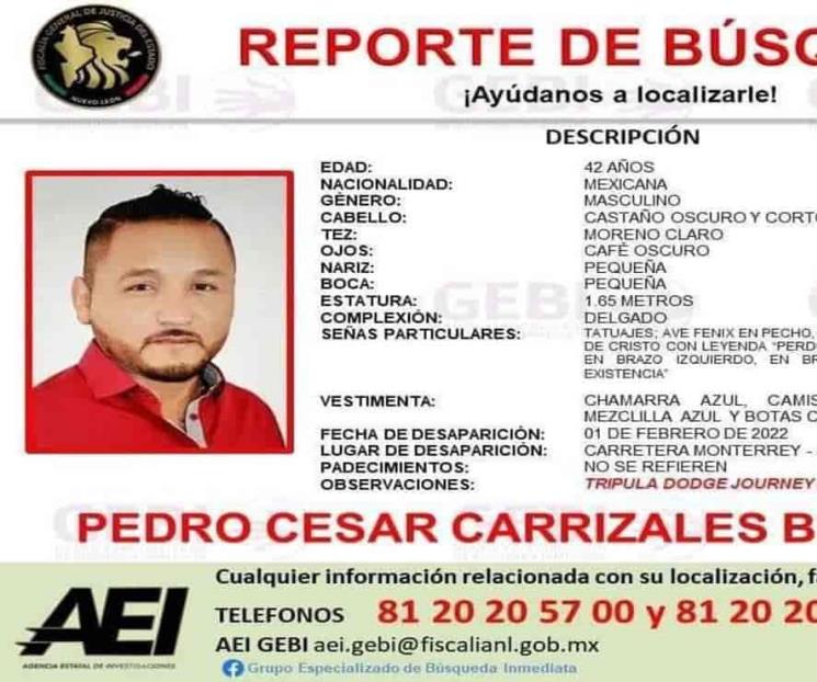 Desmienten muerte de Pedro Carrizales