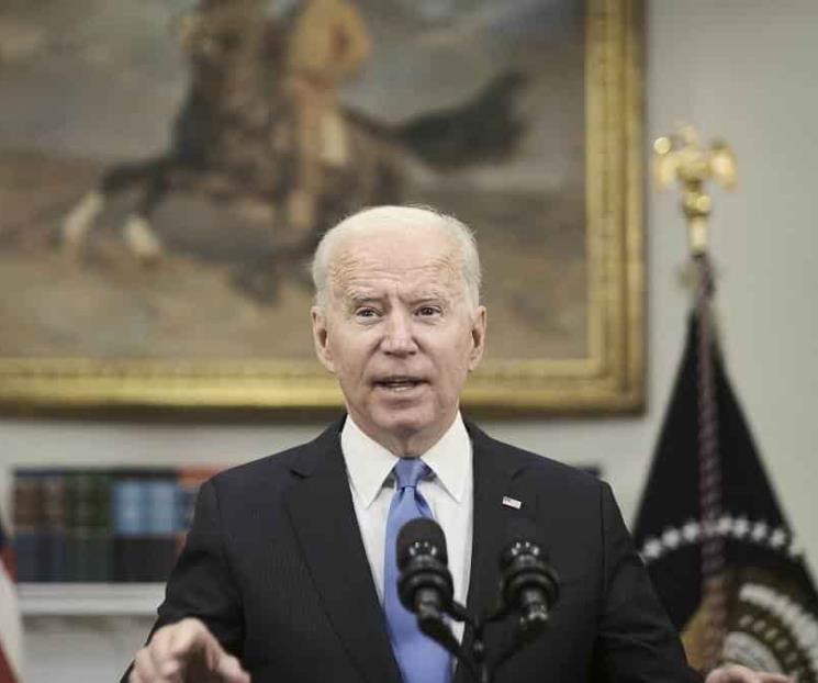 Biden ordena usar fondos afganos para ayuda humanitaria