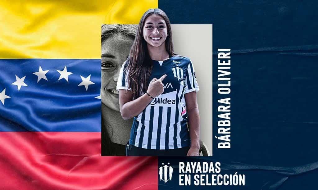 Tiene Rayadas dos bajas más por selección