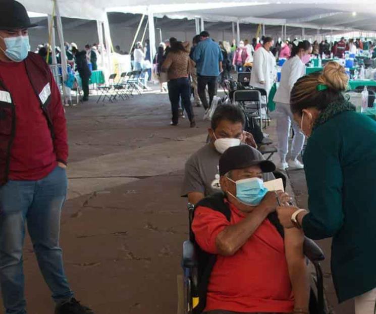 Registra México 31 mil 336 nuevos casos por Covid