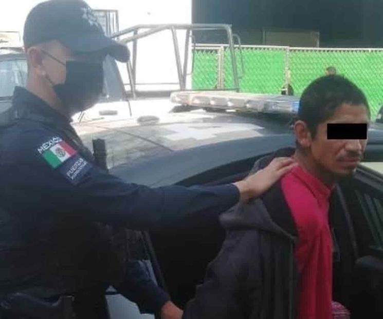 Detienen a lavacoches por agredir a persona en Monterrey