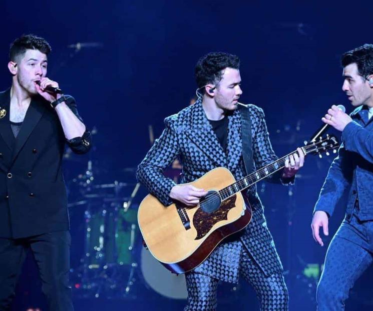 Jonas Brothers posponen conciertos en CdMx y Monterrey