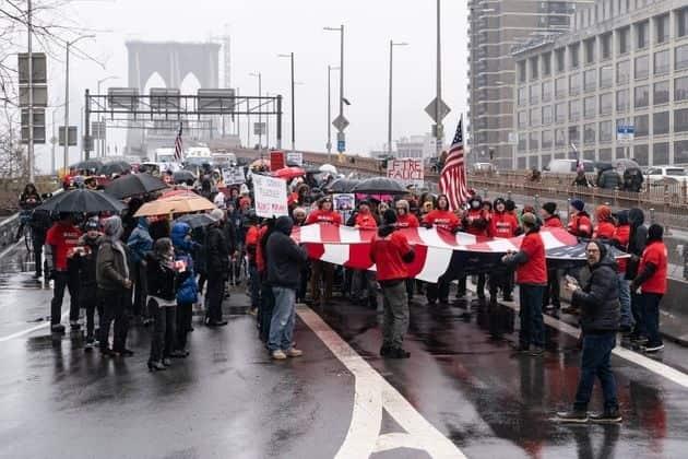 Despedirá Nueva York a empleados no vacunados