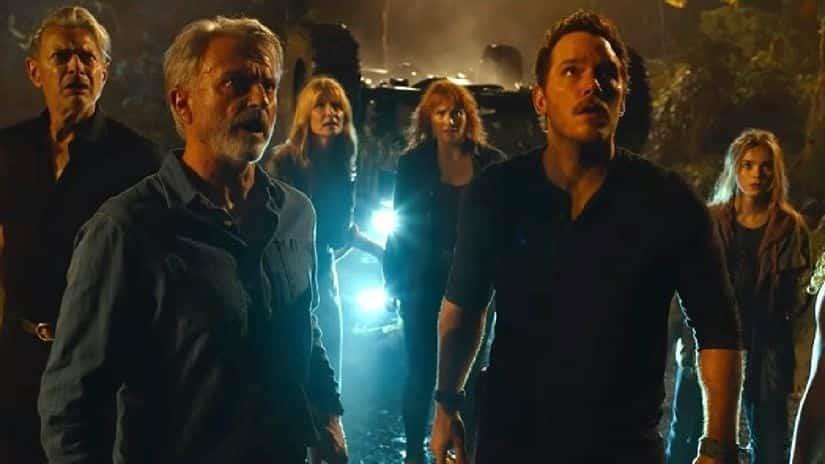 ’Jurassic World: Dominion’ trae de vuelta al elenco original