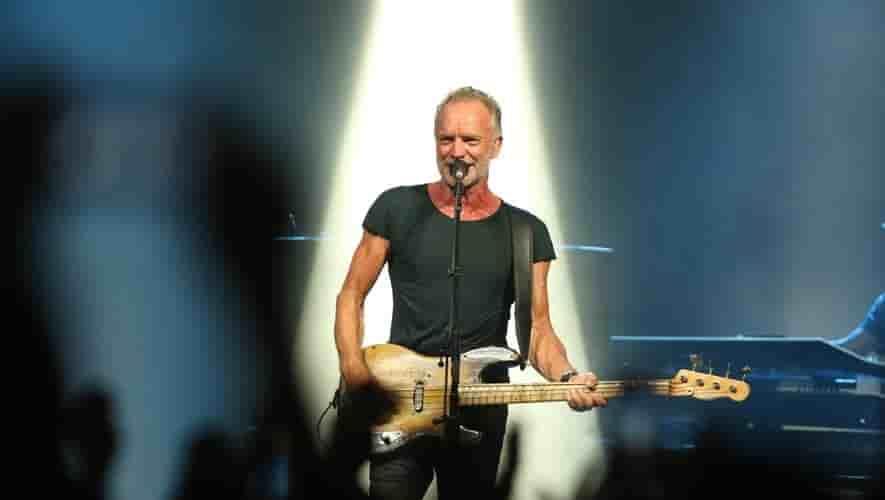 Sting vende su catálogo musical a Universal