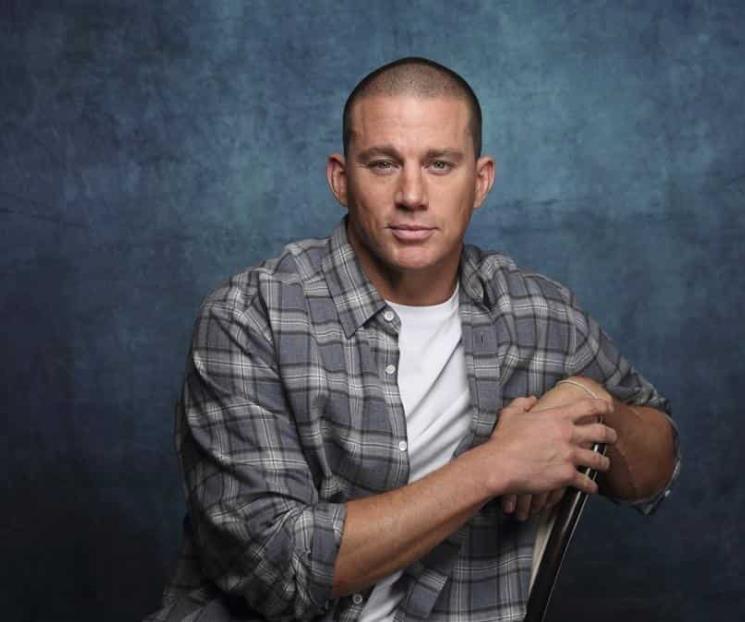 Channing Tatum regresa tras tomarse una pausa