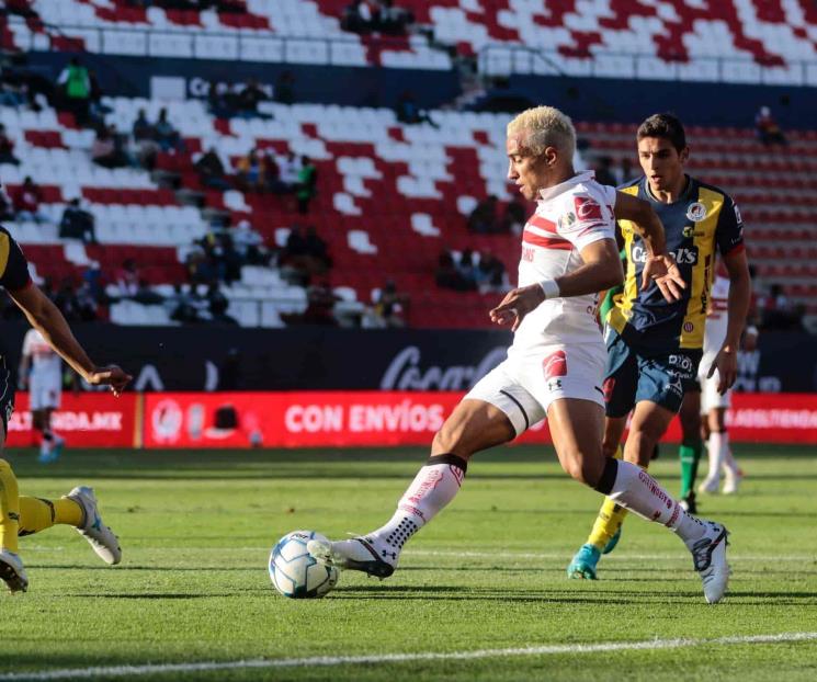 Vence Toluca a San Luis