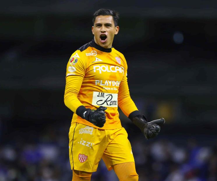 Debuta Jimmy Lozano con victoria con Necaxa