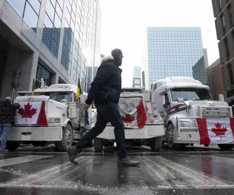 Afectarán protestas de camioneros cadena productiva