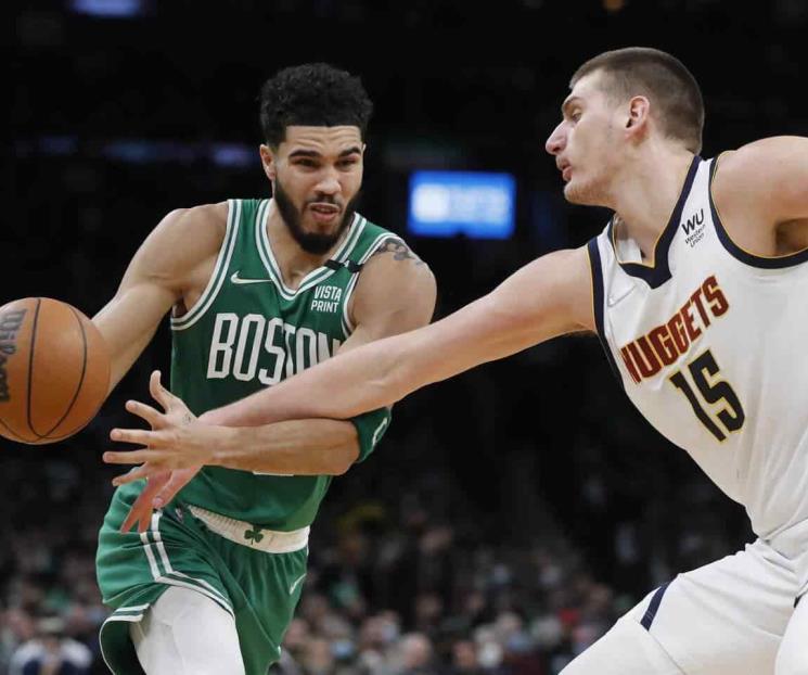 Celtics hilvanan siete triunfos