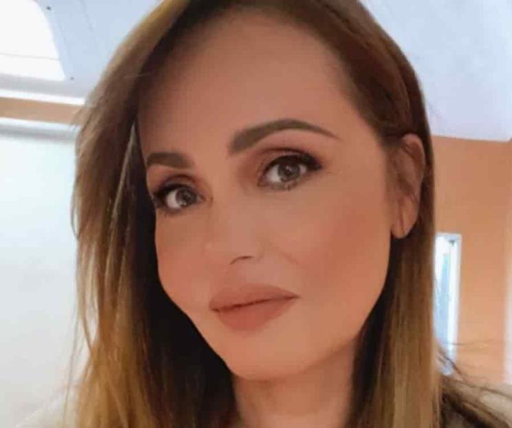 Gaby Spanic hace fuerte confesión sobre sus arreglitos