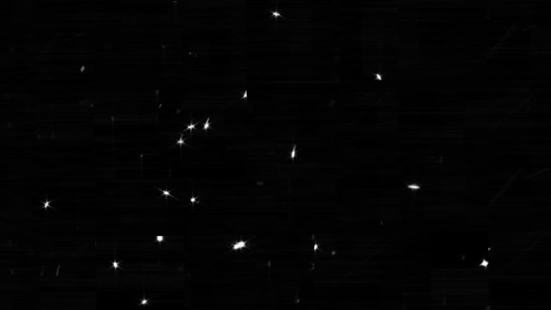 NASA publica primeras imágenes tomadas por el James Webb