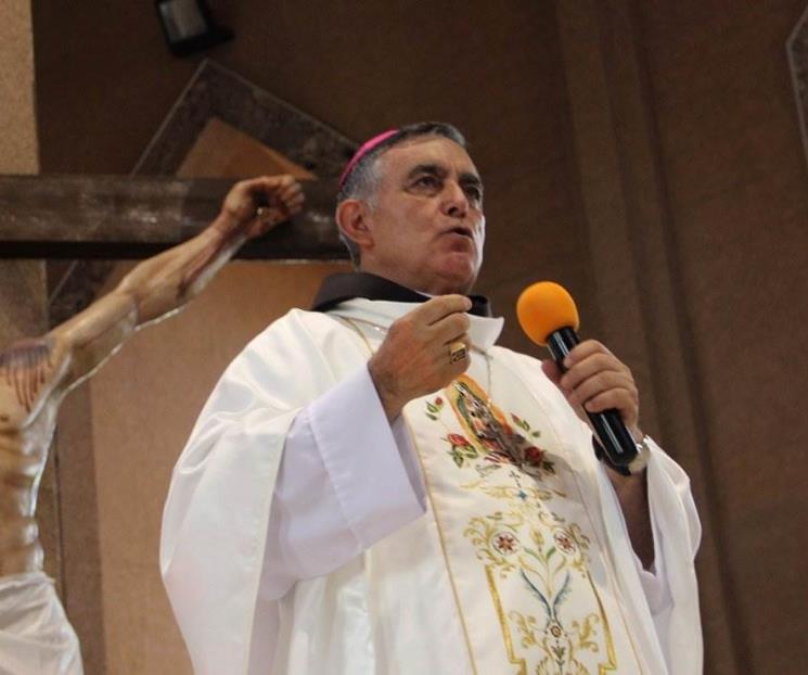 Nombran al sustituto del polémico Obispo Salvador Rangel