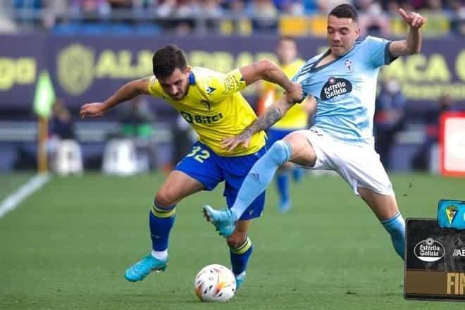 Empatan Celta con Araujo y sin Orbelin