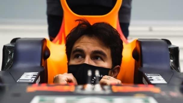 No rompí ningún código: Checo sobre defensa hacia Hamilton