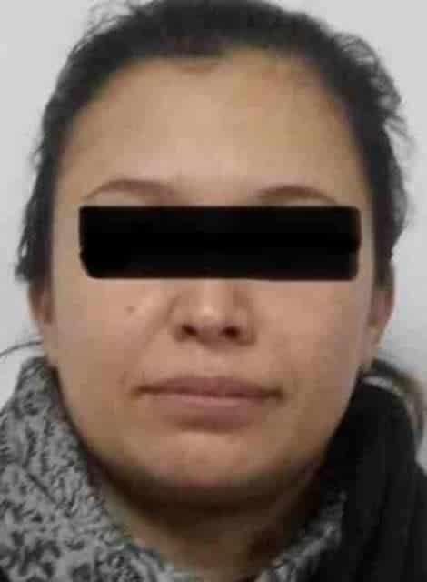 Detienen a mujer policía por despojo de inmueble