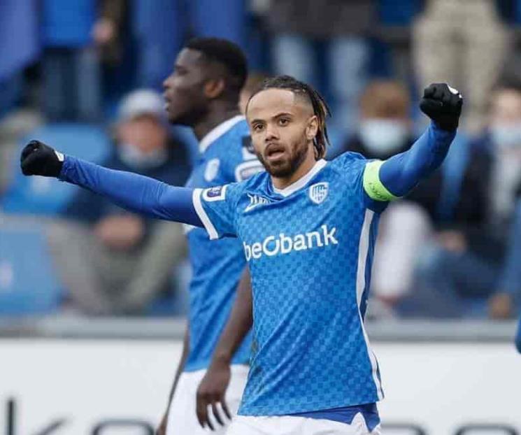 Gana el Genk en Bélgica con Arteaga de titular