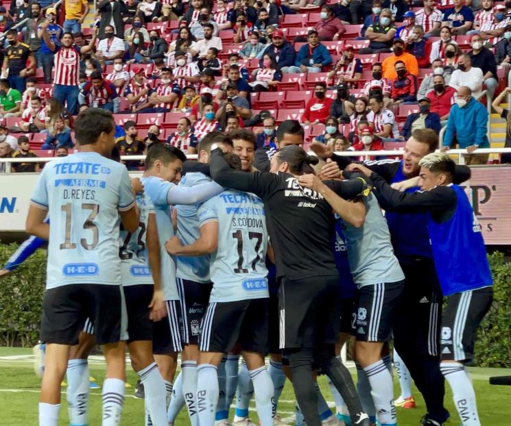 Es Tigres una de las ofensivas más poderosas del campeonato