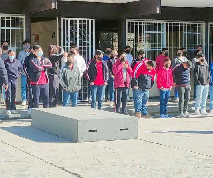 Vuelven a la vida escuelas de Nuevo León 