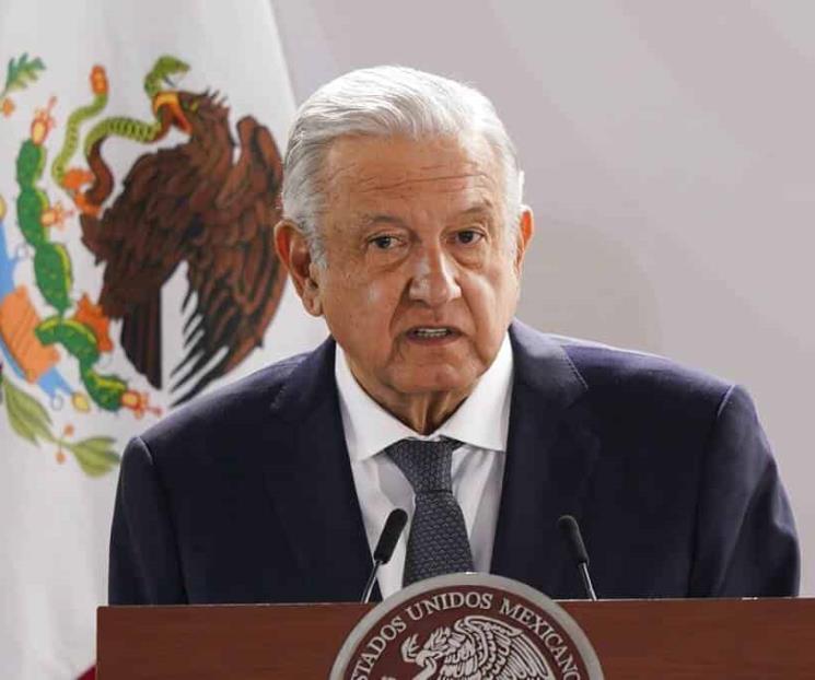 Ve AMLO conspiración detrás de veto a aguacate