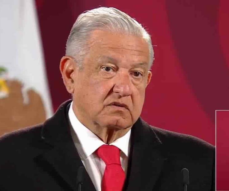 AMLO anuncia informes sobre investigaciones de asesinatos