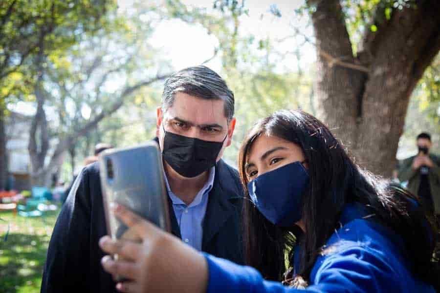 Así regresó el Tec a clases presenciales este 14 de febrero