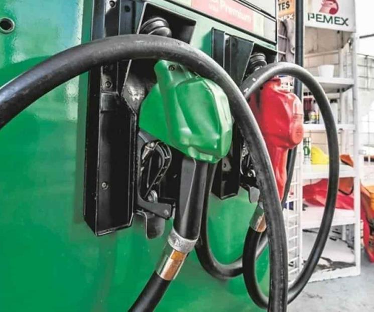 Esta semana no pagaremos IEPS en la gasolina regular