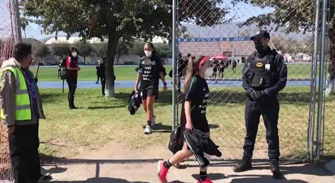 Tiene TRI Femenil otro ensayo en el Cedeco