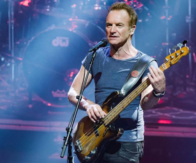 Vuelve Sting a cantar en español