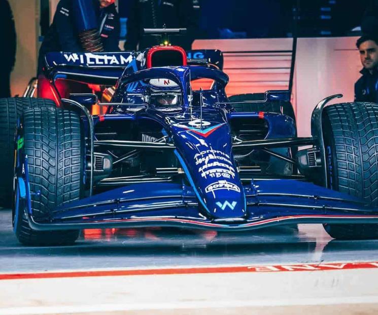 Ya ruedan más monoplazas de F1, ahora Williams y Alfa Romeo