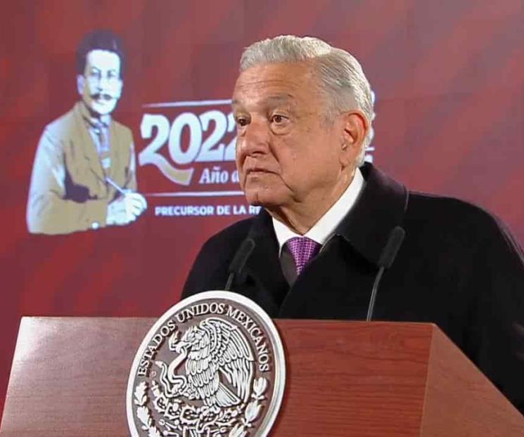 AMLO pide a Inai dar a conocer ingresos del periodista Loret