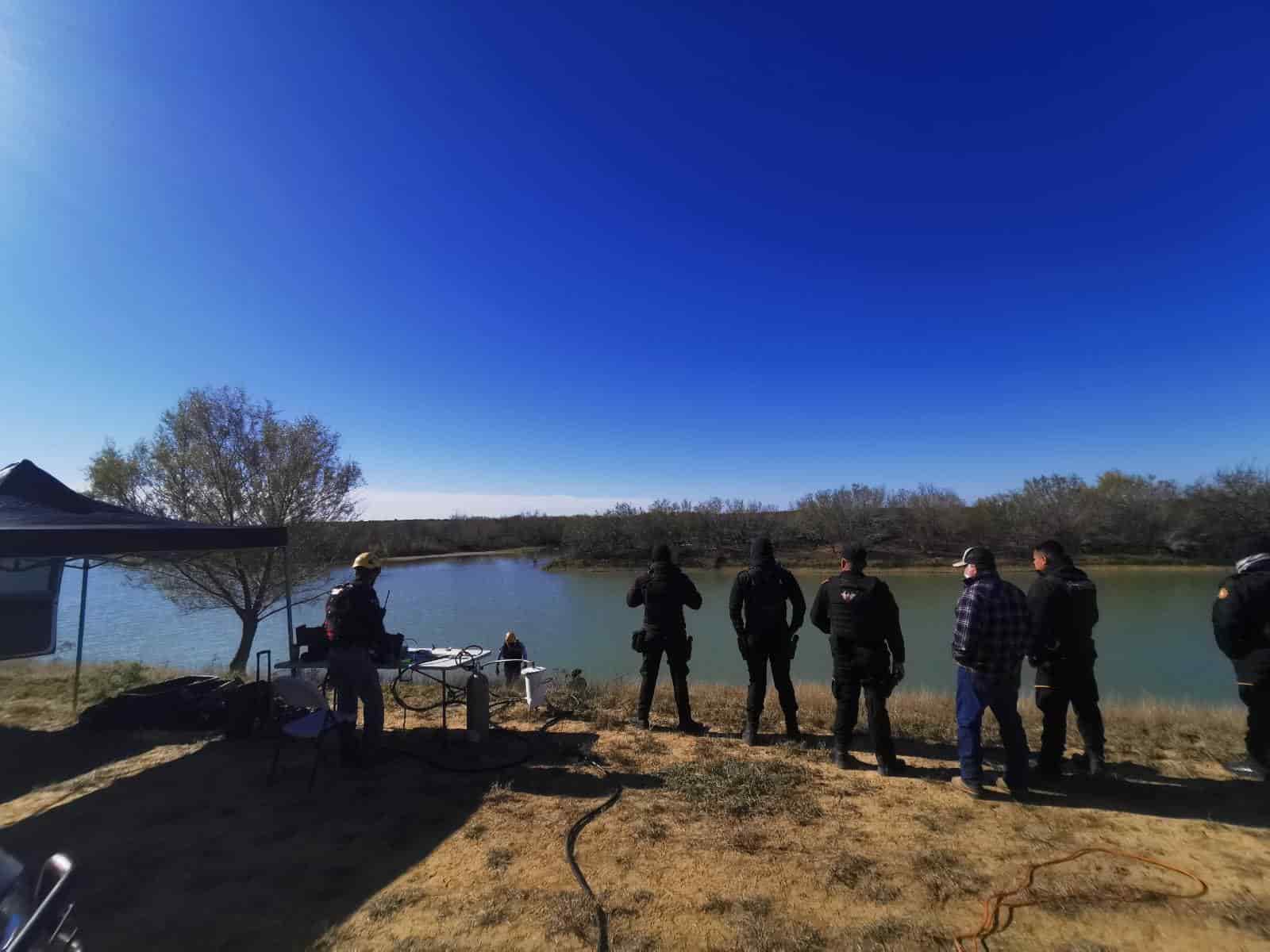 Luego de algunas horas de búsqueda, buzos de Protección Civil del Estado encontraron el cuerpo de un hombre desaparecido el domingo pasado en una represa del municipio de Doctor Coss