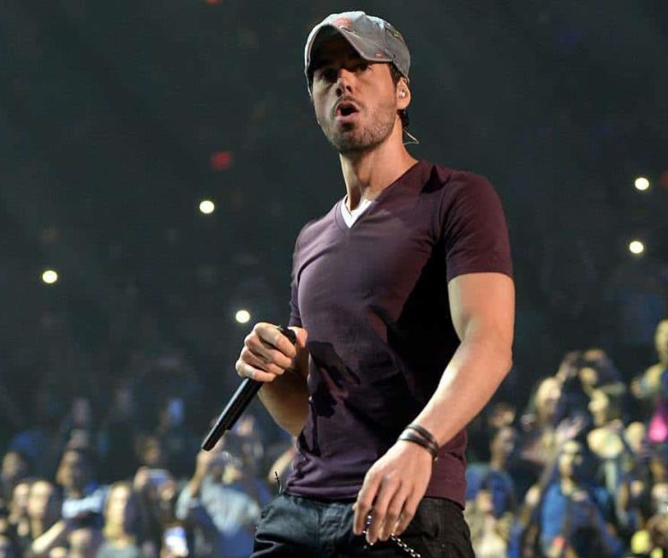 Gana Enrique Iglesias premio Pollstar