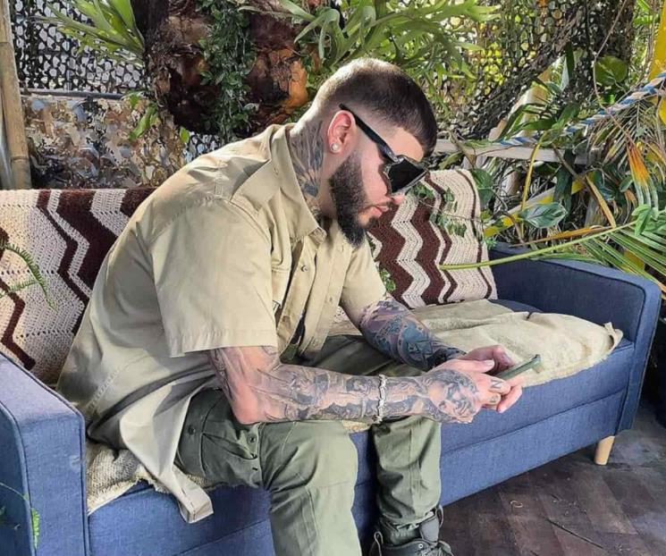 Farruko cambia perreo por fe