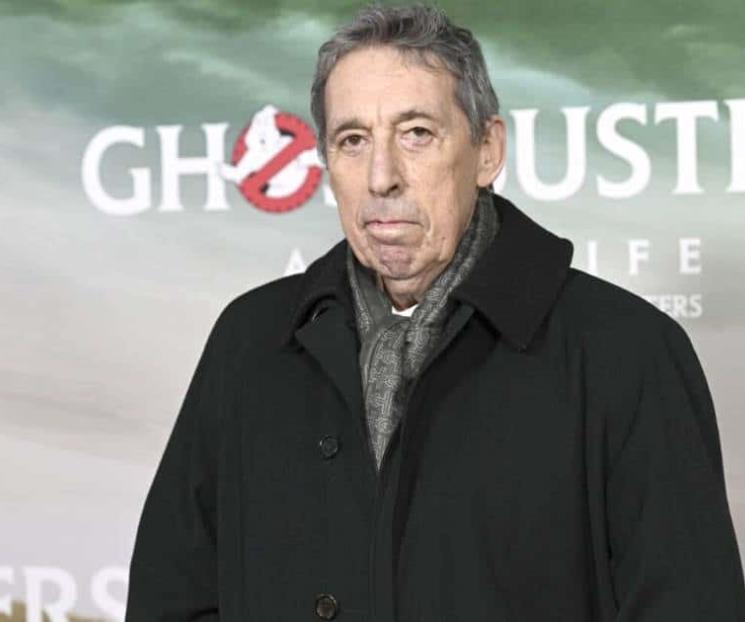 Fallece el director Ivan Reitman