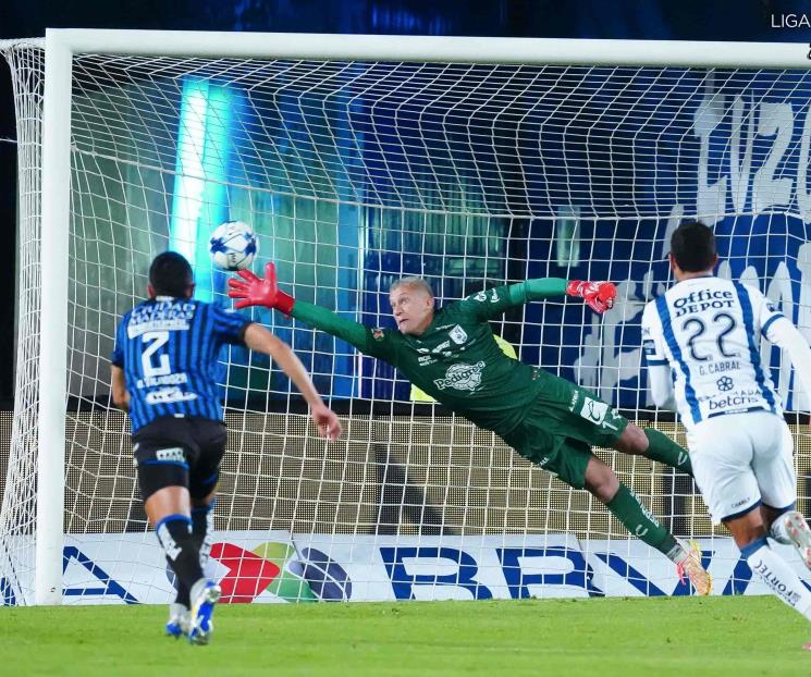 Rescata Querétaro empate ante Pachuca