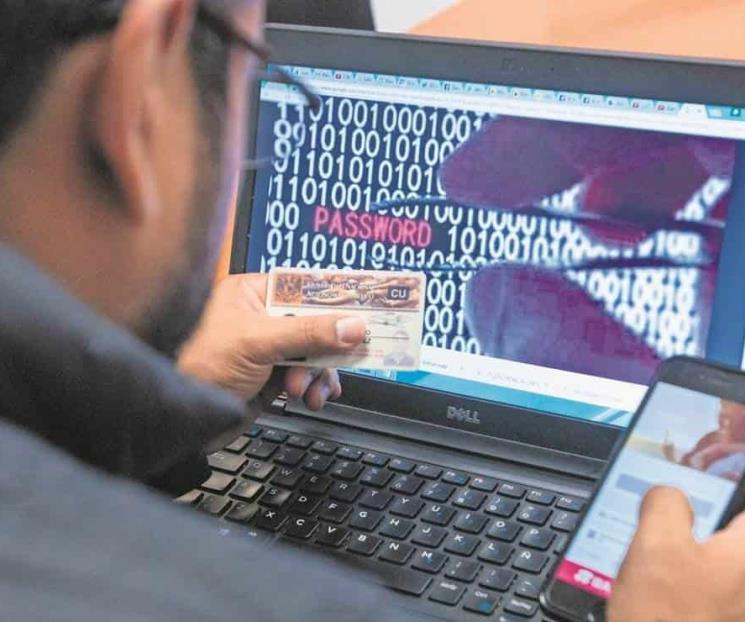 Crecen 54% quejas por posible robo de identidad