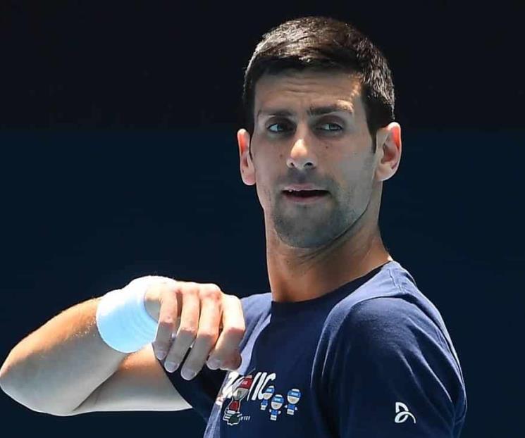 Prefiere Djokovic perder torneos a vacunarse