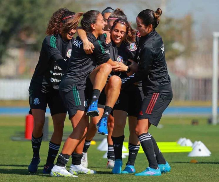 Tri Femenil ya está completo