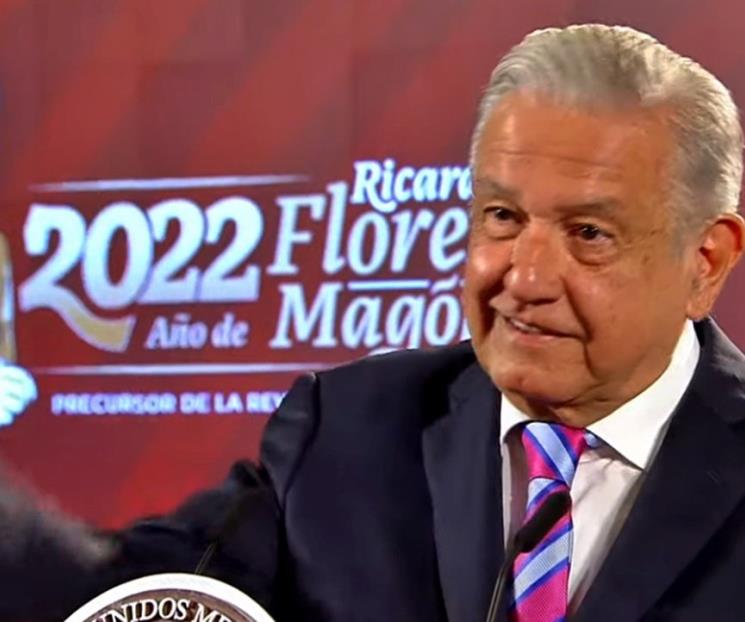 Anuncia AMLO que supervisará avances de las obras del AIFA