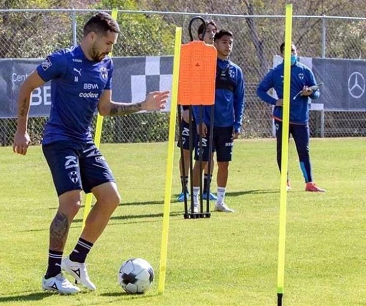 Recupera Rayados a Celso Ortiz