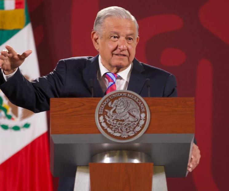 Reforma electoral eliminará gastos excesivos del INE: AMLO