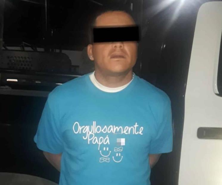 Arrestan a narcomenudista en Guadalupe