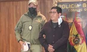 Apresan a otro juez  en Bolivia