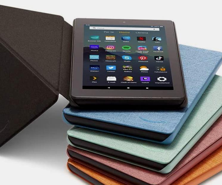 Amazon prepara la actualización de su tablet Fire más barato