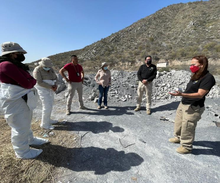 Encuentran restos humanos de tres personas en Hidalgo